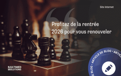 Profitez de la rentrée 2026 pour vous renouveler