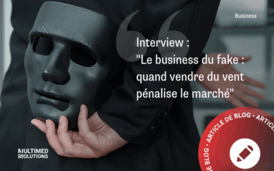 Interview : « Le business du fake : quand vendre du vent finit par abîmer tout un marché »