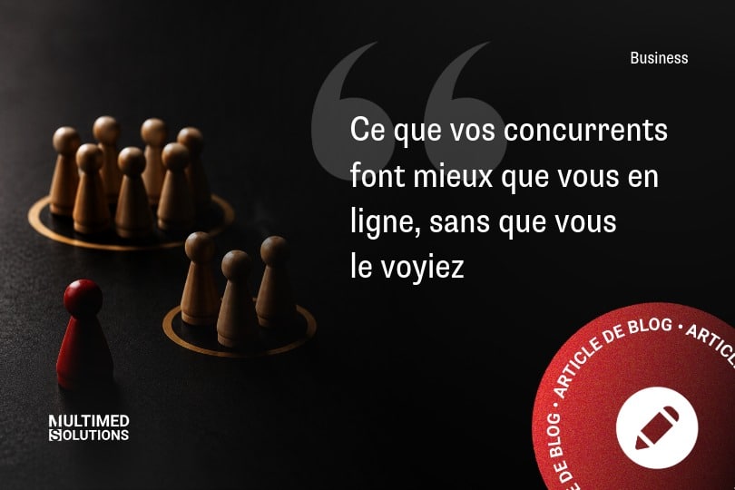 Ce Que Fait Mieux La Concurrence Ce que fait mieux la concurrence